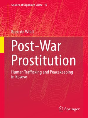 cover image of Post-War Prostitution